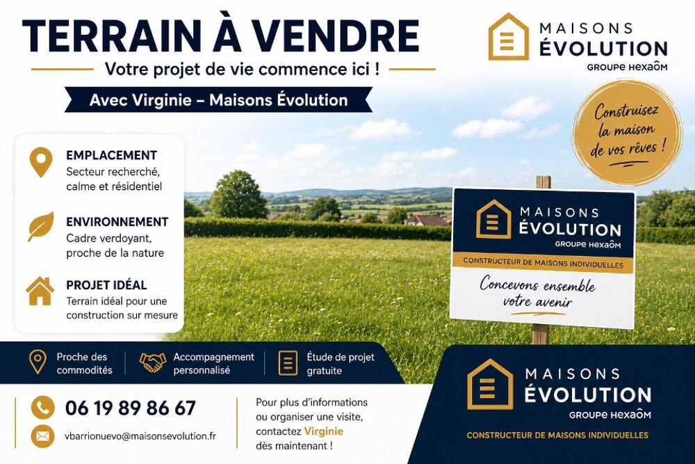 MAISON À CONSTRUIRE DE 145 M² IDÉALEMENT SITUÉE À NANGIS....