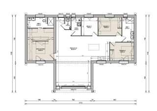  Maison � vendre 5 pi�ces 120 m�