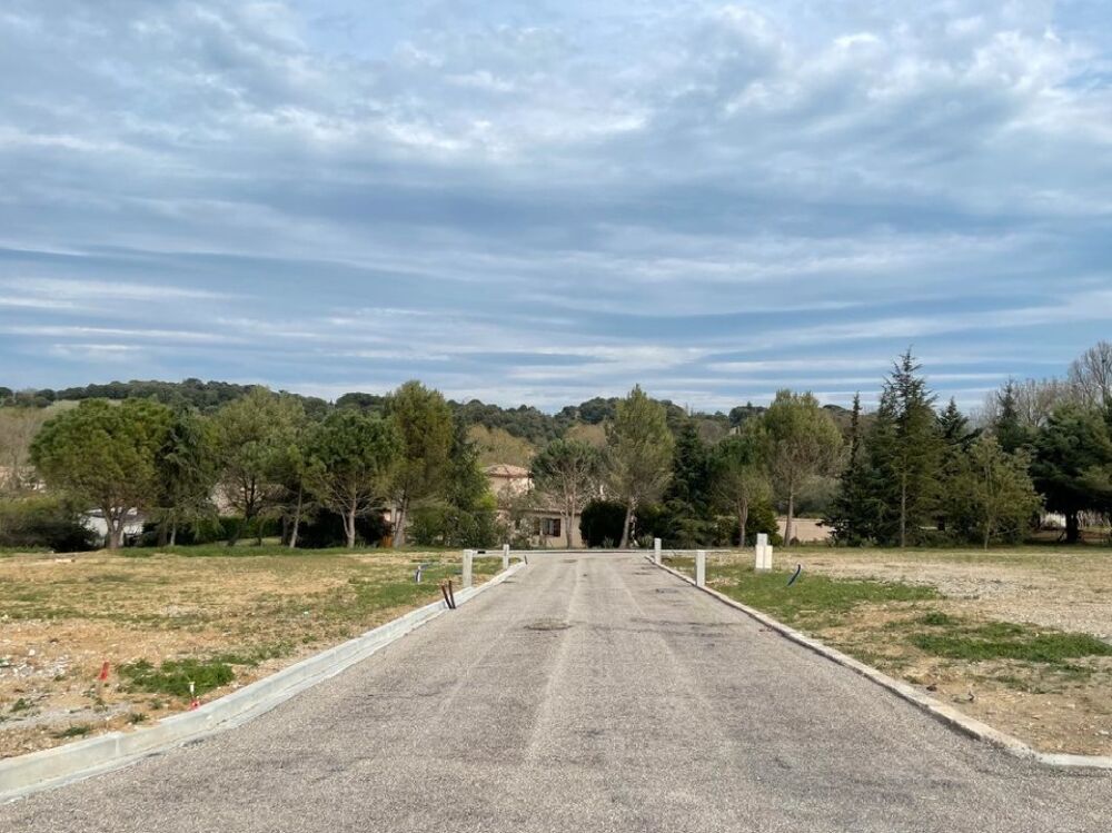 vente Terrain - 600 m² Alairac (11290)