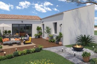  Maison � vendre 4 pi�ces 60 m�