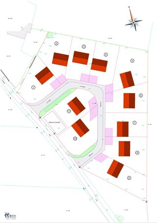  Terrain � vendre 446 m�