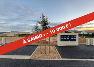  Terrain 501 m� Pourri�res