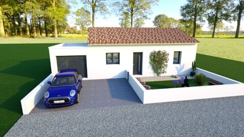   Vente Maison Maison - 3 pièce(s) - 62 m²