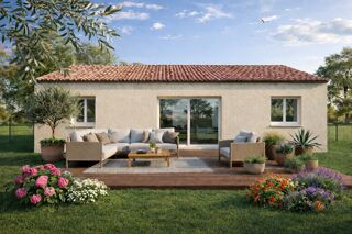  Maison � vendre 5 pi�ces 90 m�