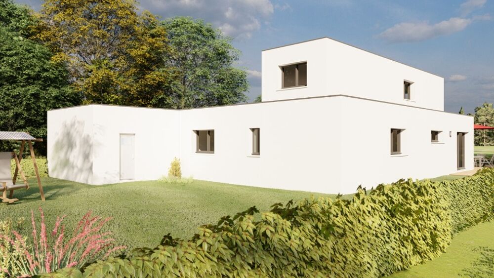 MAISON À CONSTRUIRE DE 130 M² IDÉALEMENT SITUÉE À BREM-S....