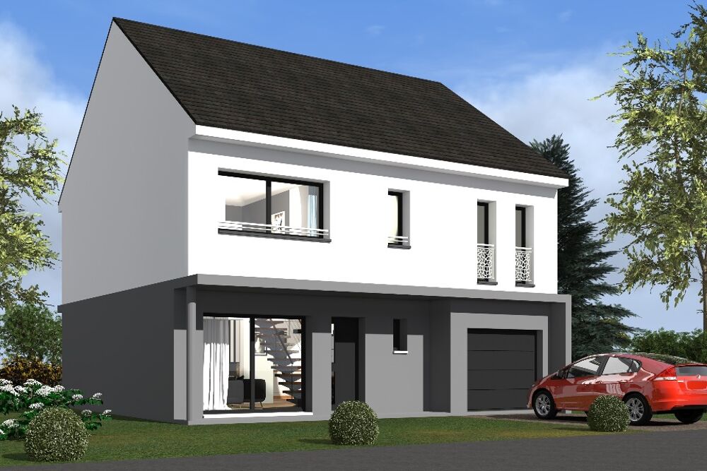 VENTE : maison de 5 pièces (138 m²) à L'Étang-la-Ville<B....