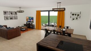  Maison 4 pi�ces 87 m� Trans-en-provence