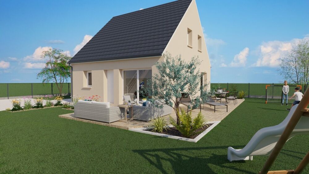Maison de 89m² habitable Elle se compose d'une ....