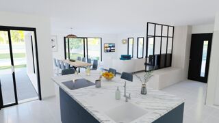  Maison à vendre 4 pièces 100 m²