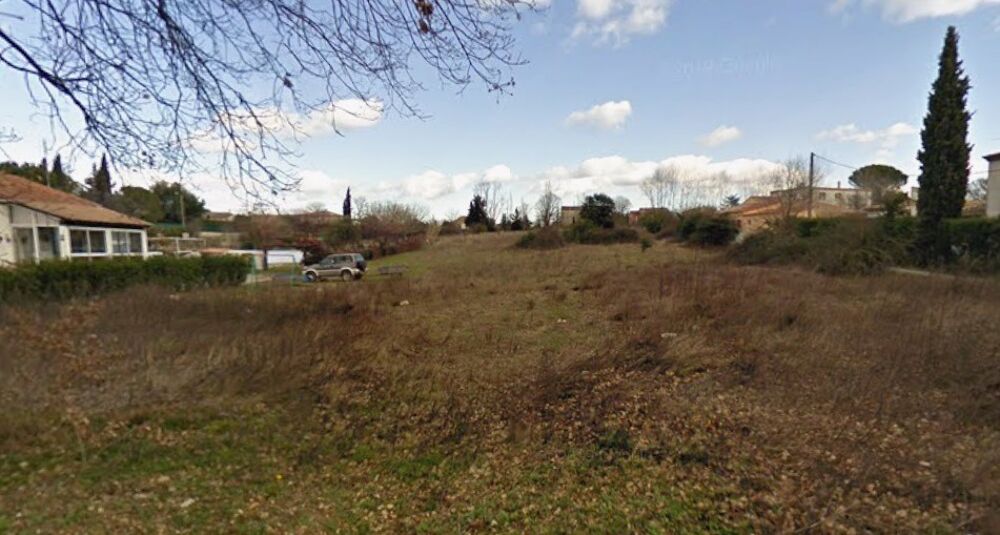 vente Terrain - 178 m² La Calmette (30190)