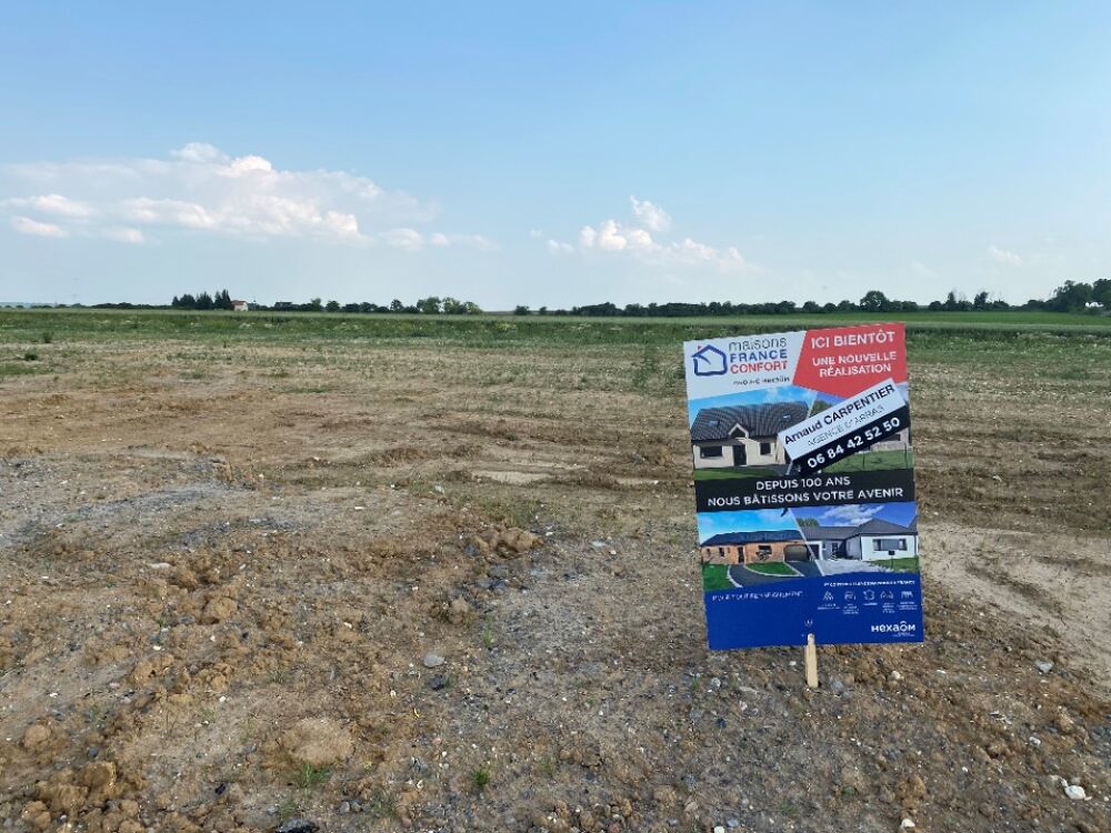 VENTE : maison de 6 pièces (120 m²) à Baralle Emplac....