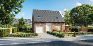  Maison 5 pi�ces 90 m� Neuve-chapelle