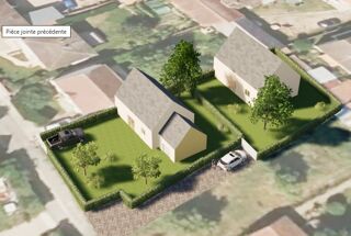  Maison à vendre 4 pièces 104 m²