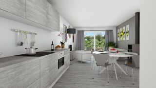  Maison � vendre 3 pi�ces 70 m�