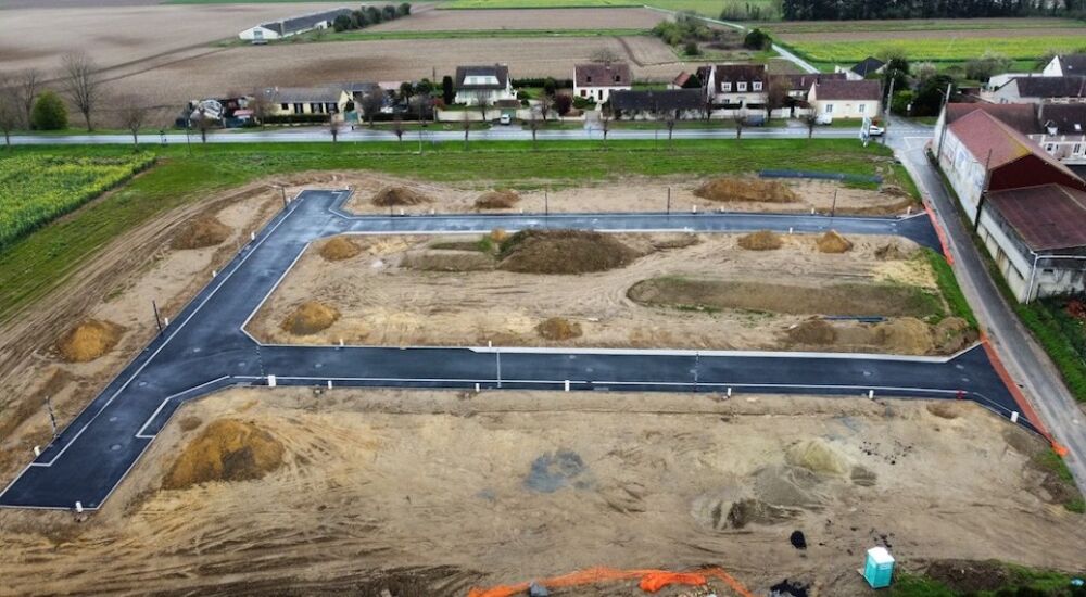 MAISON À CONSTRUIRE DE 125 M² PROCHE DE COMPIÈGNE <B....