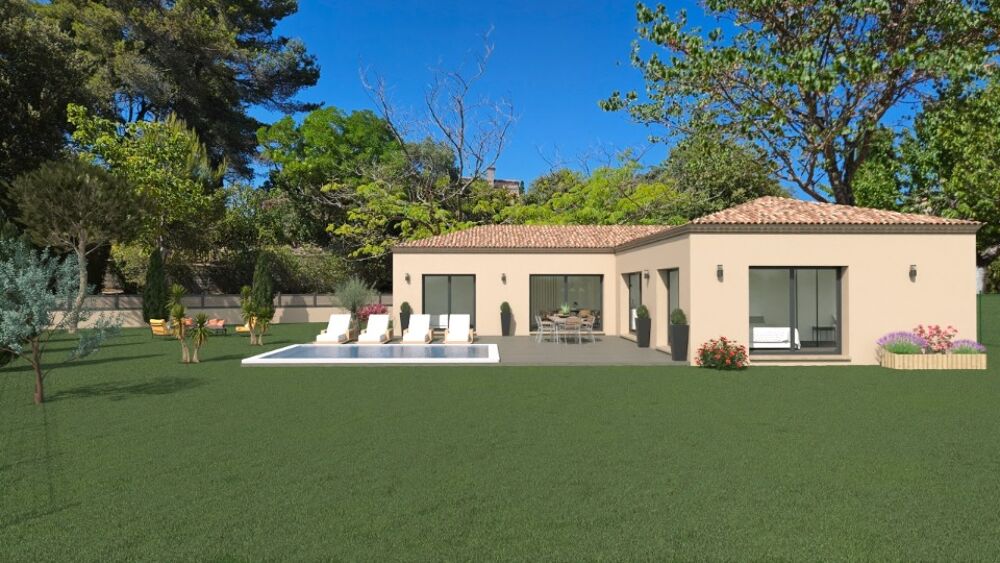 vente Maison - 4 pièce(s) - 137 m² Lauris (84360)
