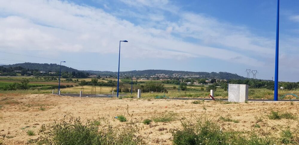 vente Terrain - 500 m� Carcassonne (11000)