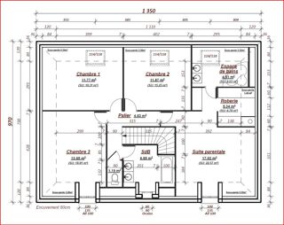  Maison � vendre 8 pi�ces 185 m�