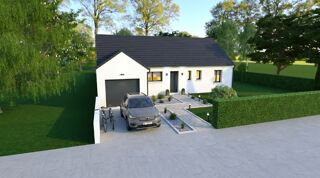  Maison 5 pièces 108 m² Le pêchereau