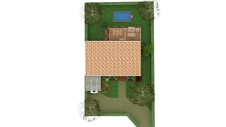  Maison � vendre 3 pi�ces 90 m�