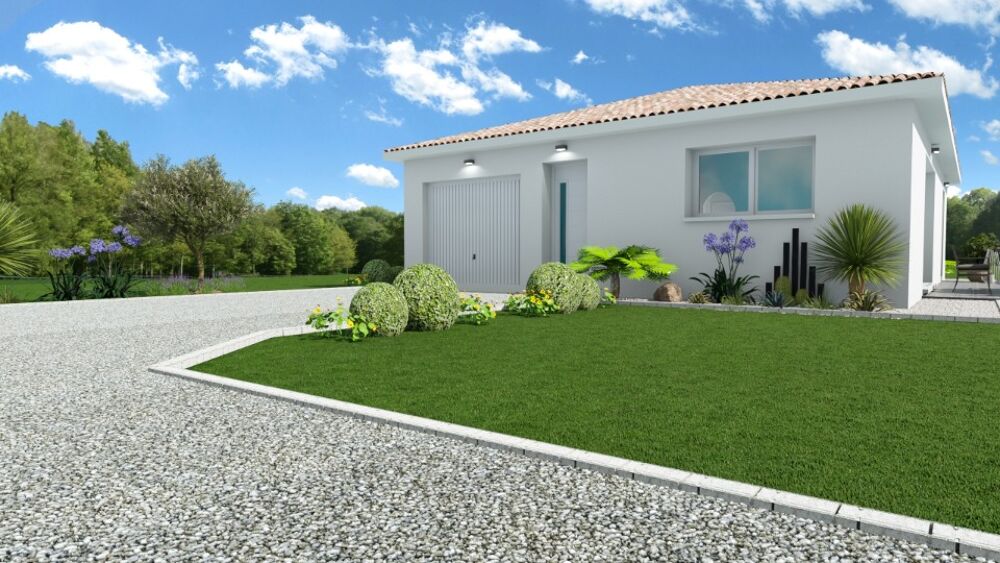 vente Maison - 3 pi�ce(s) - 71 m� Valr�as (84600)