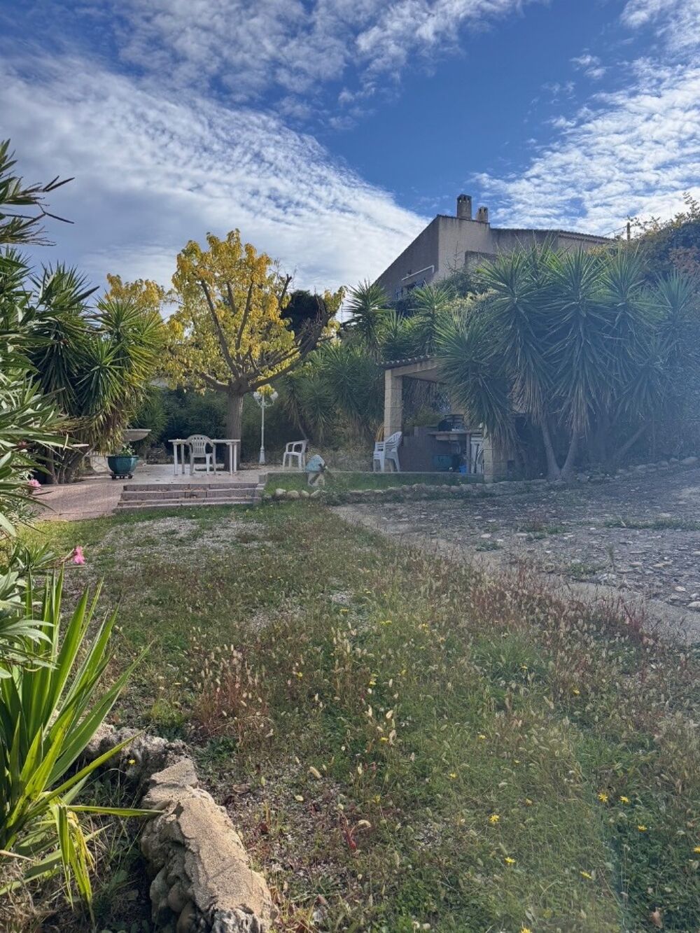 vente Maison - 4 pièce(s) - 71 m² Saint-Mitre-les-Remparts (13920)