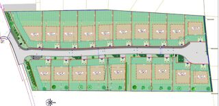  Terrain � vendre 590 m�