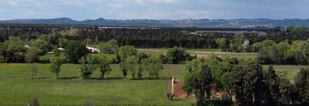 vente Terrain - 1070 m² Saint-Martin-de-Crau (13310)