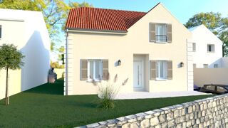  Maison 6 pi�ces 105 m� Houdan