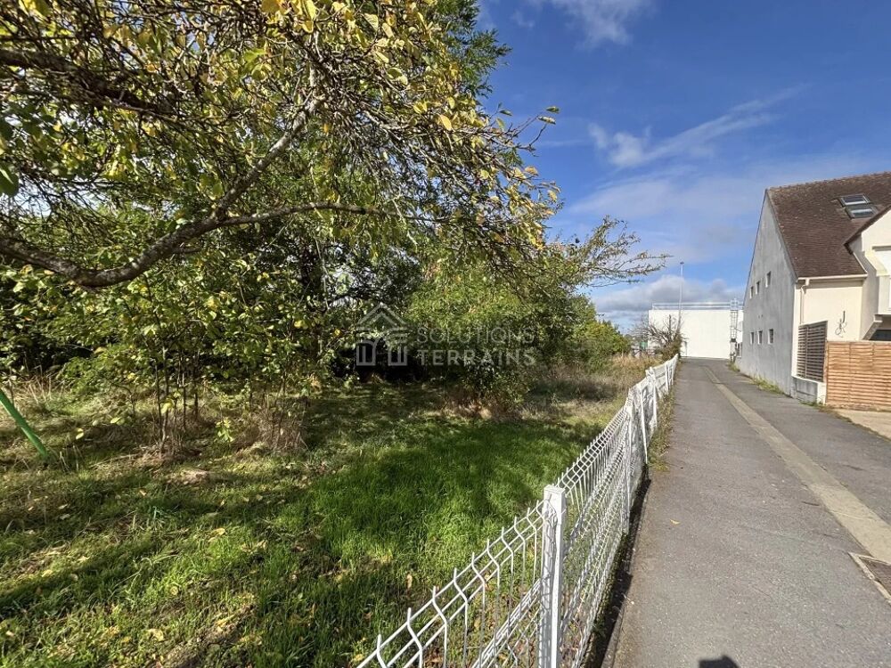 vente Terrain - 581 m² Montesson (78360)
