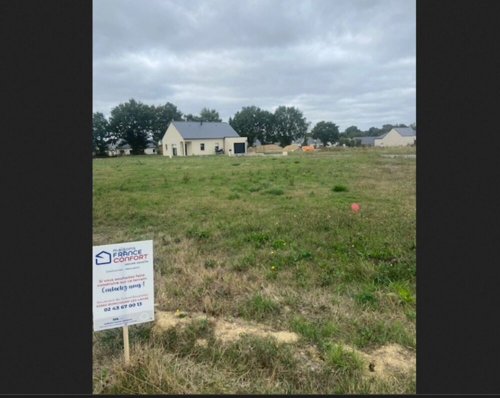 vente Maison - 3 pièce(s) - 90 m² Parné-sur-Roc (53260)