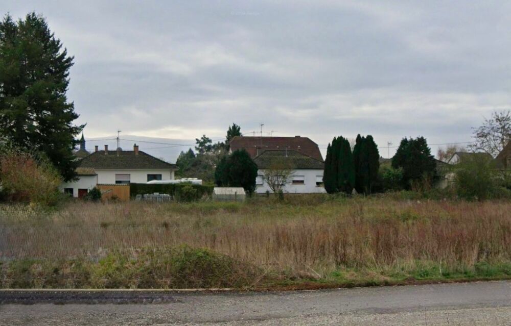 vente Terrain - 689 m² Roppenheim (67480)
