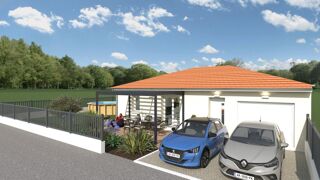  Maison à vendre 3 pièces 75 m²