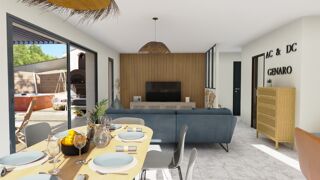  Maison à vendre 5 pièces 105 m²