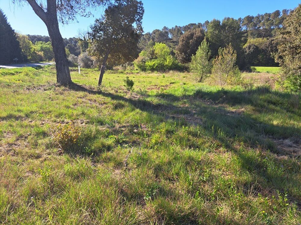 vente Terrain - 330 m² Lambesc (13410)