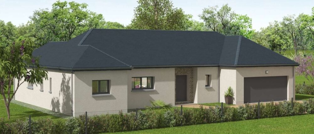 Coulans-sur-Gée : maison T7 (134 m²) en vente Idéale....