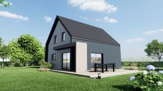  Maison 4 pièces 100 m² Wisches