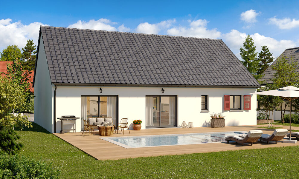 vente Maison - 5 pièce(s) - 101 m² Montlignon (95680)