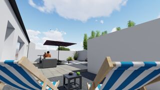  Maison à vendre 4 pièces 80 m²