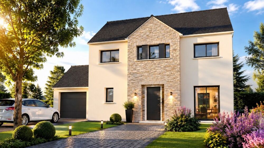 vente Maison - 6 pièce(s) - 120 m² Châtres (77610)