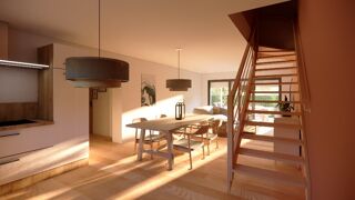  Maison � vendre 4 pi�ces 86 m�