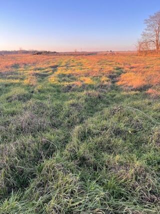  Terrain � vendre 1400 m�