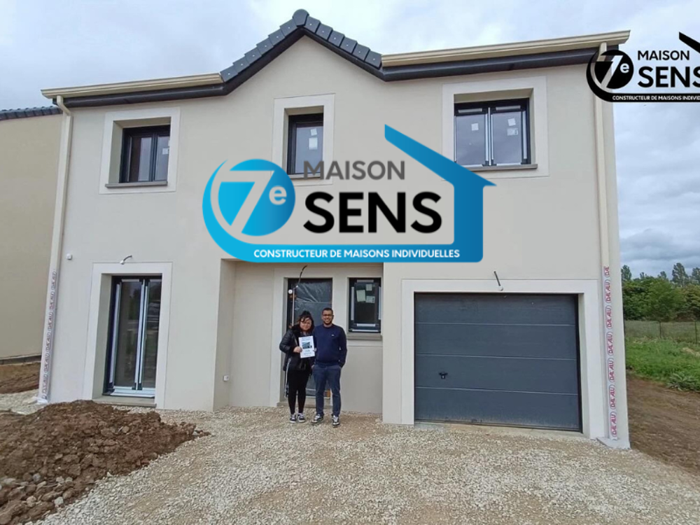 vente Maison - 5 pièce(s) - 110 m² Saint-Lubin-de-la-Haye (28410)