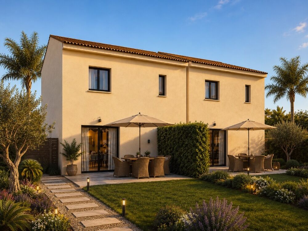 Maison 2 pièces 65 m² · à Six-Fours-les-Plages · 65 m² · 279 500 €