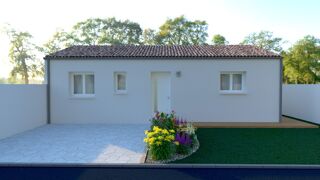  Maison � vendre 3 pi�ces 60 m�