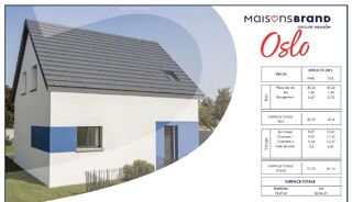  Maison à vendre 3 pièces 86 m²