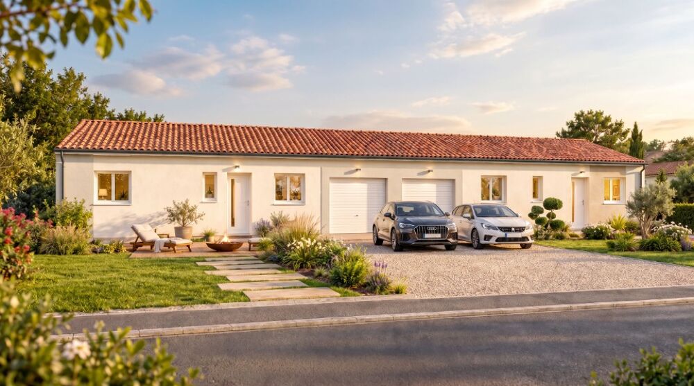 vente Maison - 8 pièce(s) - 164 m² Léon (40550)