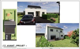  Maison à vendre 4 pièces 115 m²