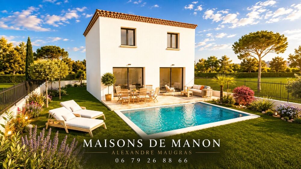 vente Maison - 4 pièce(s) - 110 m² Fréjus (83600)