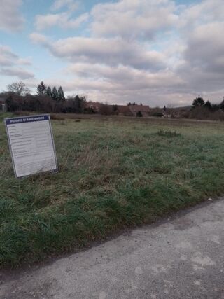  Terrain � vendre 469 m�